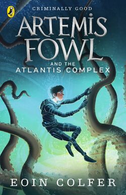 Artemis Fowl and the Atlantis Complex - Wikipedia