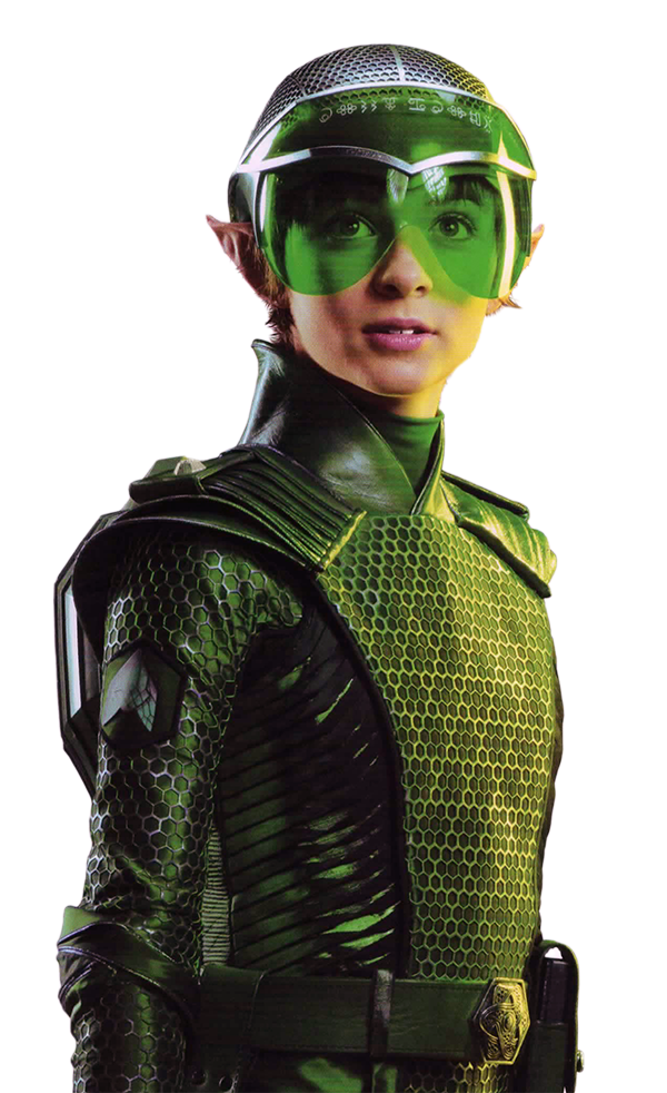 Artemis Fowl Jr., Artemis Fowl