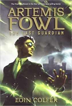 Artemis Fowl: O último guardião (Vol. 8)