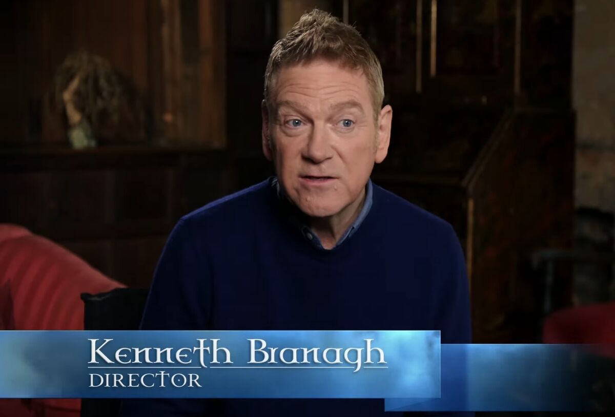 Why 'Artemis Fowl' Director Kenneth Branagh Made So Many Major