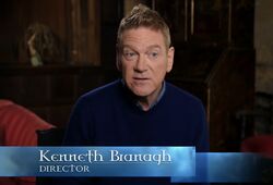 Kenneth Branagh Director