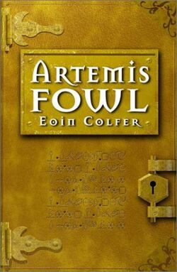 The Artemis Fowl Books – Book Cave