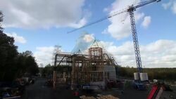 Fowl Manor Construction