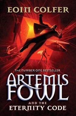 Artemis Fowl and the Eternity Code - Wikipedia