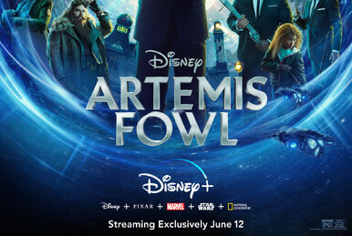 Artemis Fowl (soundtrack) - Wikipedia