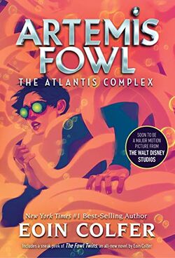 The Fowl Twins (novel) - Wikipedia