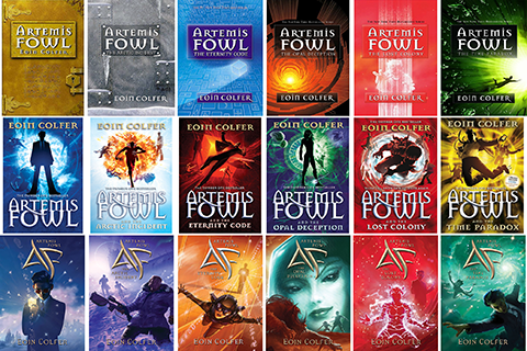 Artemis Fowl