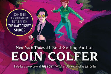 Artemis Fowl: The Arctic Incident [Book 2] [FIRST EDITION, FIRST PRINTING]  by Colfer, Eoin: (2009) 1st Edition Comic