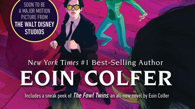 Artemis Fowl and the Opal Deception, Eoin Colfer