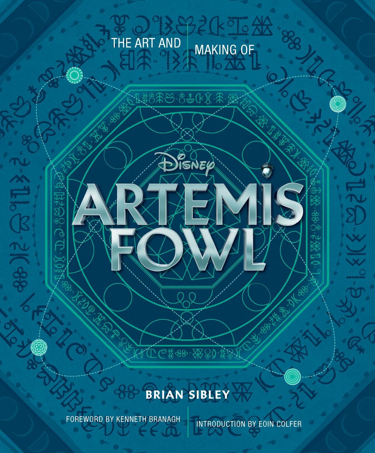 Eoin Colfer, Kenneth Branagh on the Artemis Fowl movie's 20-year