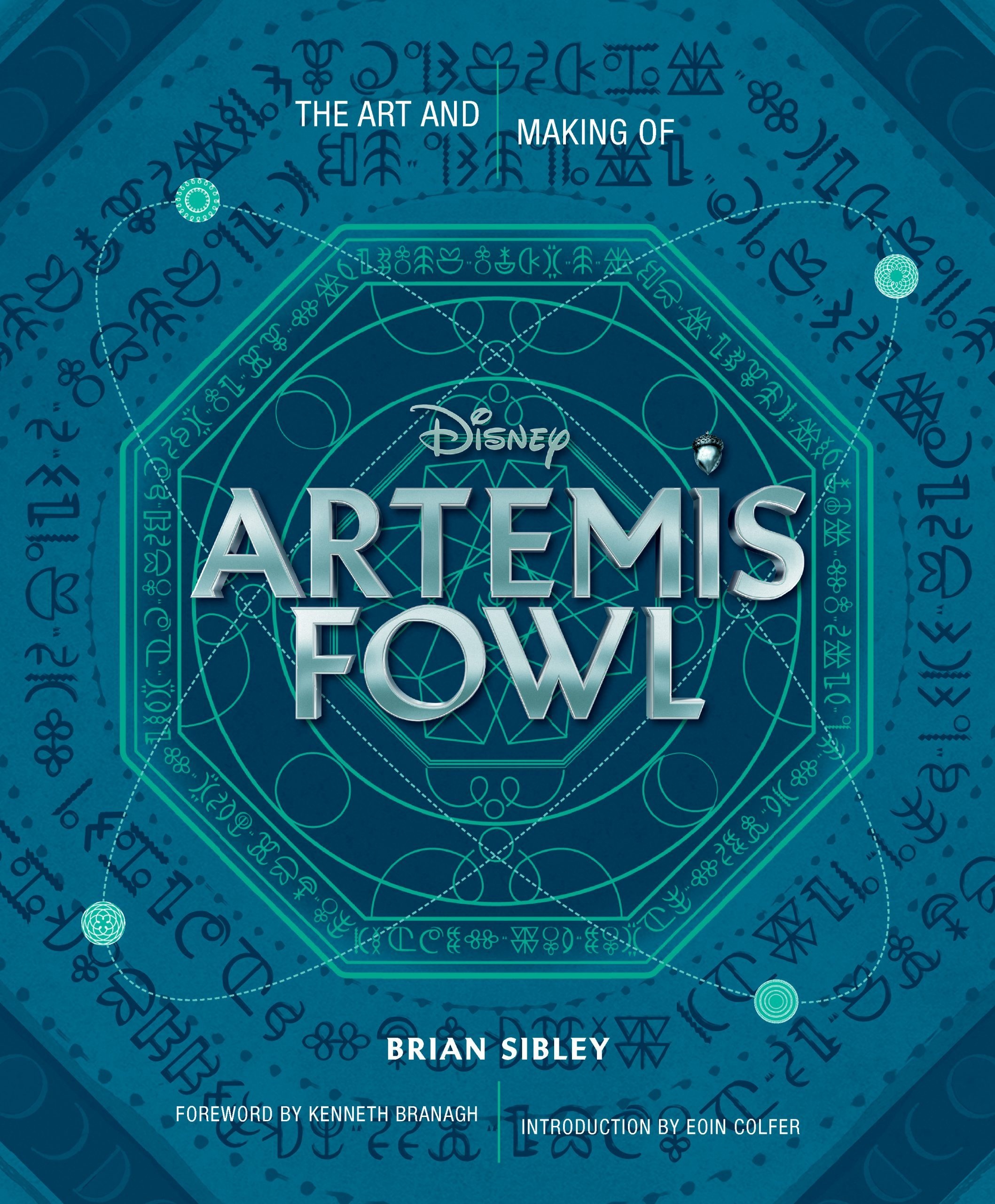 Artemis Fowl Movie Tie-In Edition by Eoin Colfer - Artemis Fowl, Disney  Books