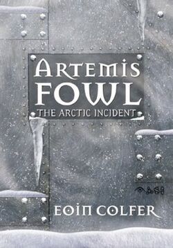 Artemis Fowl and the Arctic Incident - Wikiwand