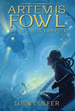 Artemis Fowl and the Atlantis Complex - Wikipedia