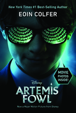 Artemis Fowl - Vikidia, the encyclopedia for children, teenagers, and  anyone else