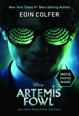 Artemis Fowl Movie Tie-In Edition