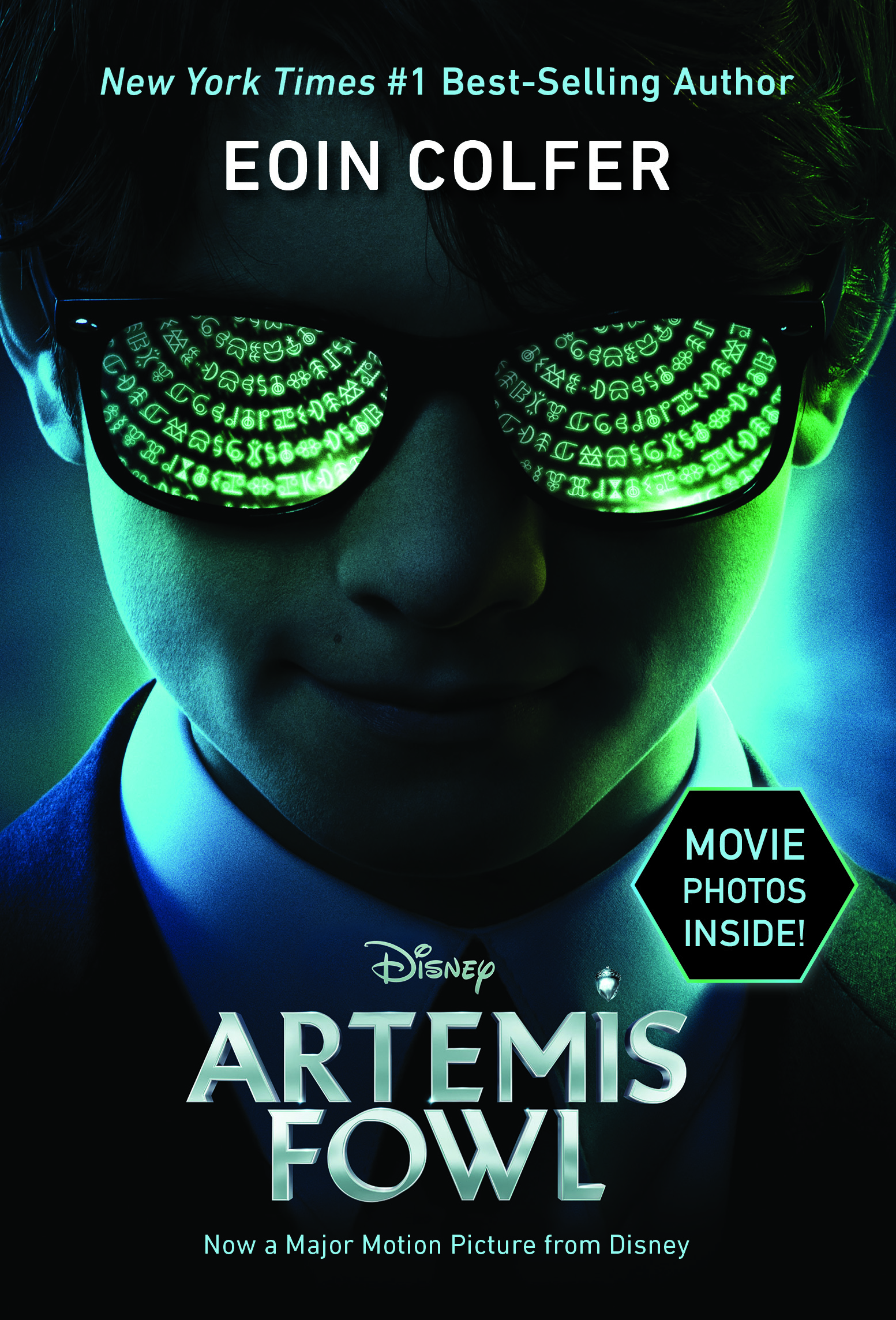 Artemis Fowl – THE MOVIE (At last!)