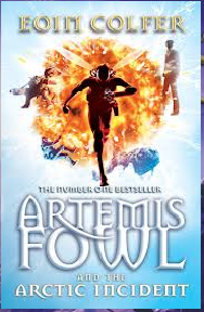 Artemis Fowl and the Arctic Incident - Wikiwand