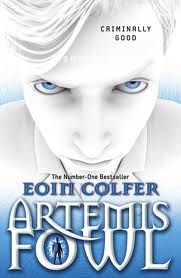 Artemis Fowl and the Arctic Incident - Wikiwand