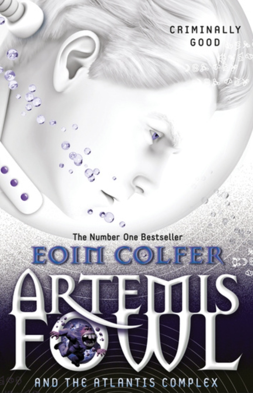 Артемис Фаул. Зов Атлантиды | Artemis Fowl вики | Fandom