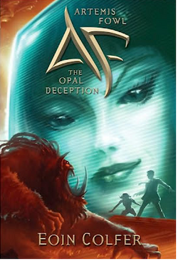 Artemis Fowl and the Opal Deception eBook de Eoin Colfer - EPUB