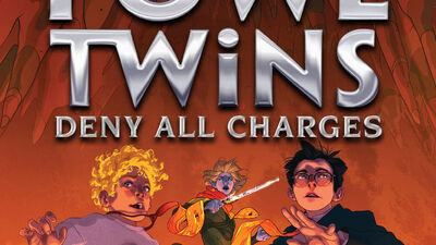 Deny All Charges (The Fowl Twins Series, Book 2) by Eoin Colfer The second  Fowl Twins adventure starts with..