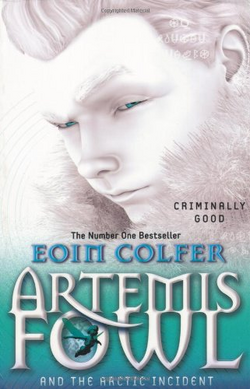 Artemis Fowl and the Arctic Incident - Wikipedia