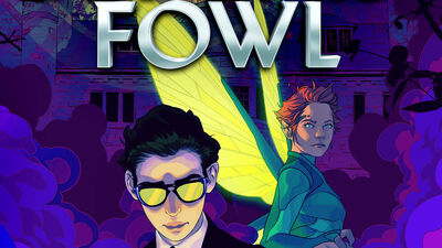 Discuss Everything About Artemis Fowl