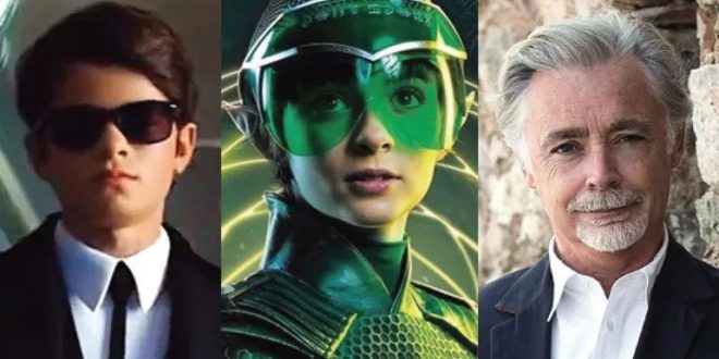 La adaptación de 'Artemis Fowl', de Eoin Colfer, ya cuenta con actores