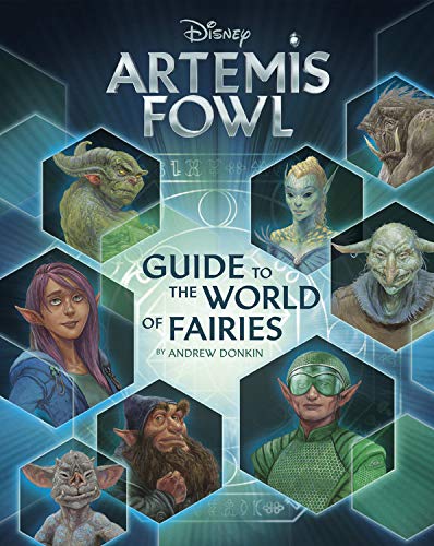 Artemis Fowl - Vikidia, the encyclopedia for children, teenagers, and  anyone else