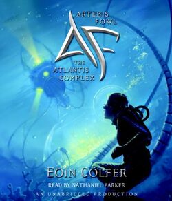 Artemis Fowl e o Complexo de Atlântida (Eoin Colfer) - Posfácio