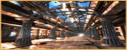Halle der Elemente