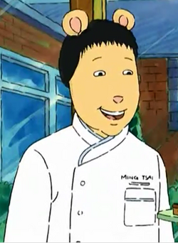 Ming Tsai