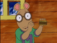 "Arthur Goes to Camp"