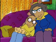 "Arthur's New Year's Eve"