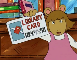 D.W.'s Library Card 001.png