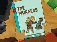 Francine's schoolbook