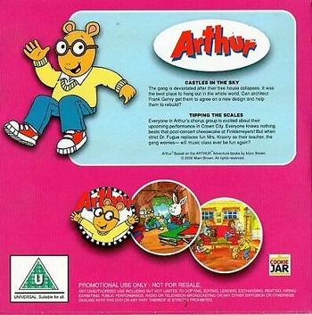 Arthur-2-Fantasic-Episodes-DVD-Back