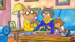 Arthur Unravels