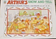 Arthur's Show and Tell
