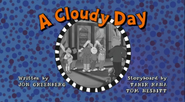 A Cloudy Day (Buster)