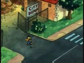Arthur S10 E8-1 - Binky vs. Binky - YouTube 0001