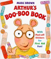 Arthur's Boo-Boo Book