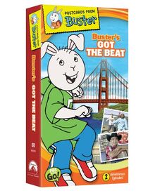 PostcardsFromBuster (VHS)