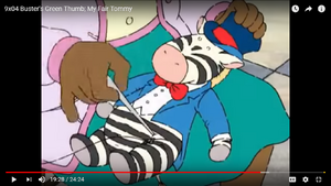 Zebby Zebra