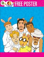 Muffy's Backstreet News 1