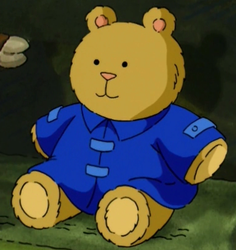 Stanley (teddy bear) | Arthur Wiki | Fandom