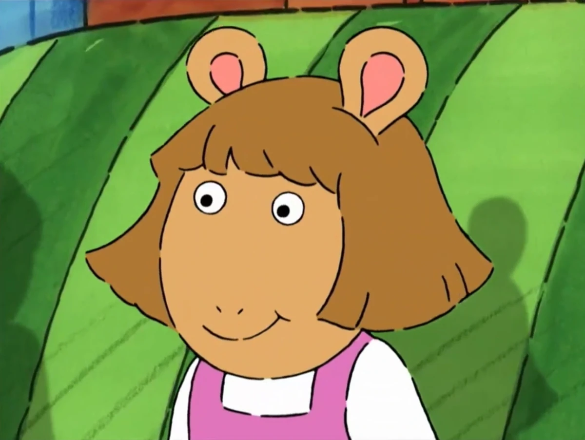 D.W. Read | Arthur Wiki | Fandom 