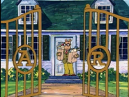 Imagining becoming a successful adult in "Arthur and the Square Dance"