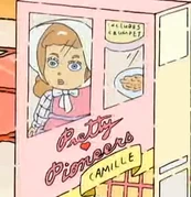 Pretty pioneers doll 21.png (161 KB) Camille and her crumpet, complements Book 21