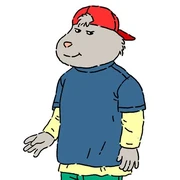 Promotional image of an alternate outfit.